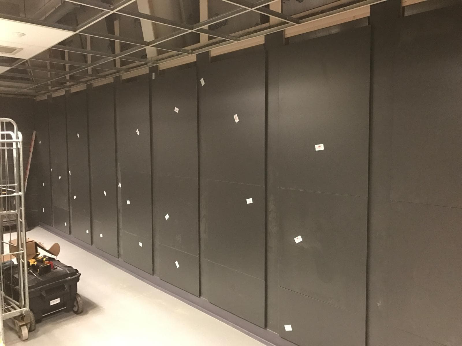 Leeds Bradford Airport — Project stage 2
