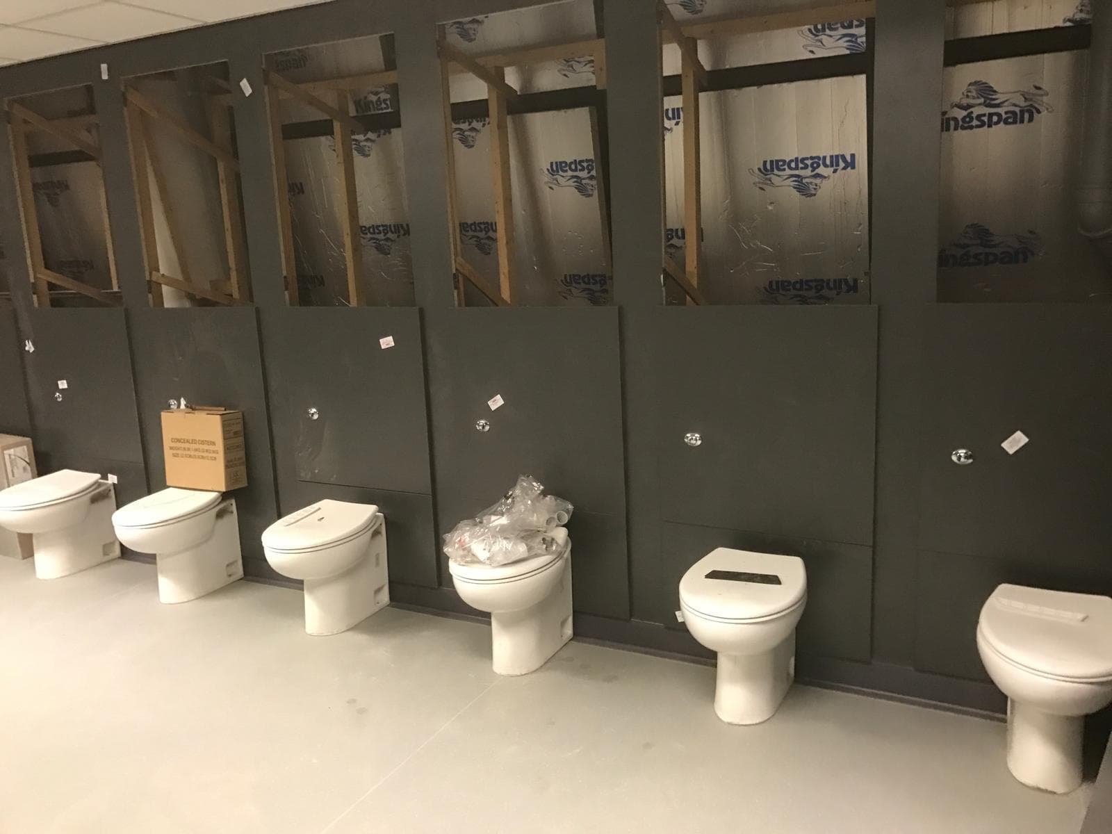 Leeds Bradford Airport — Project stage 3