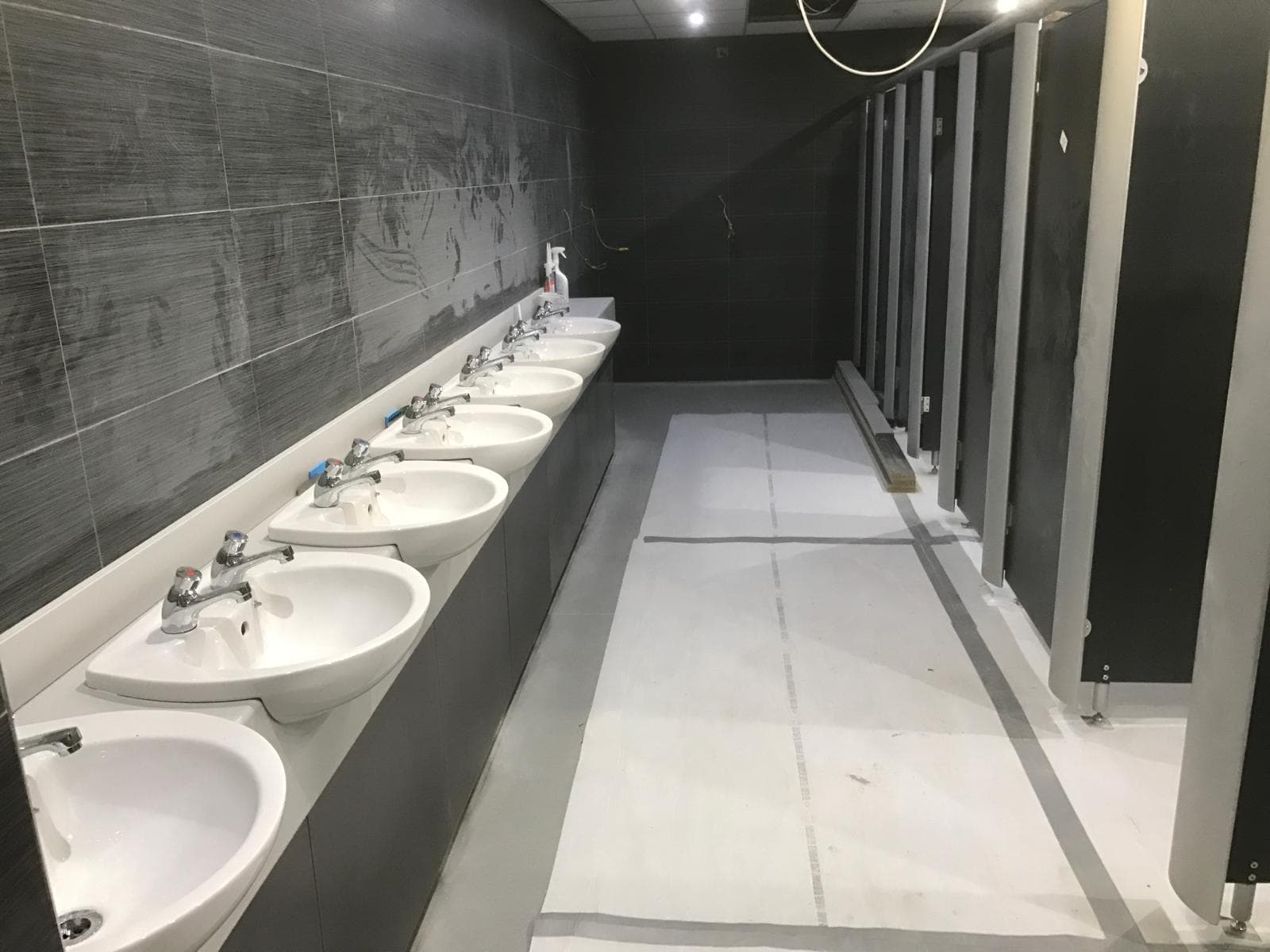 Leeds Bradford Airport — Completed