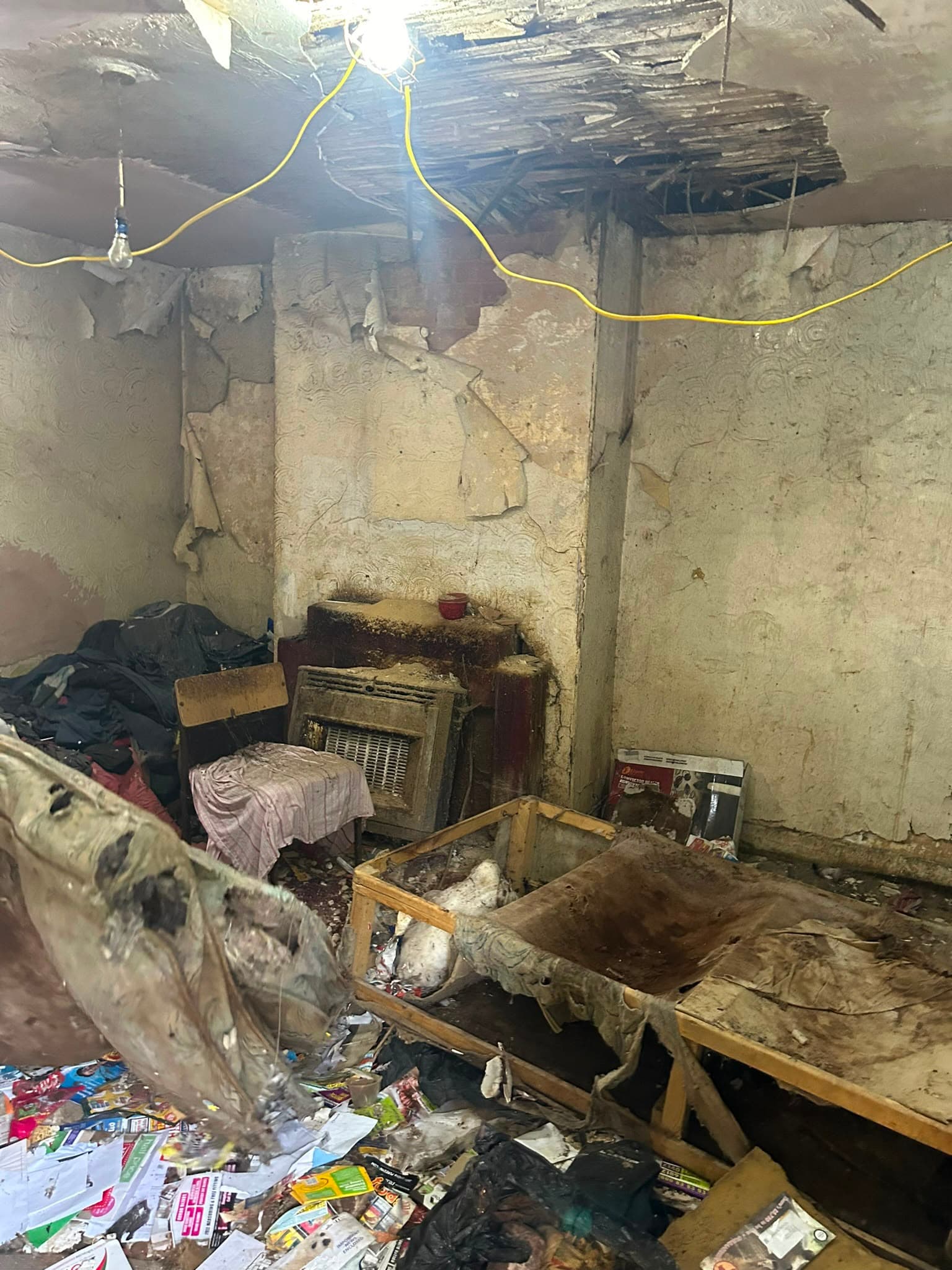 Full Property Refurbishment — Before