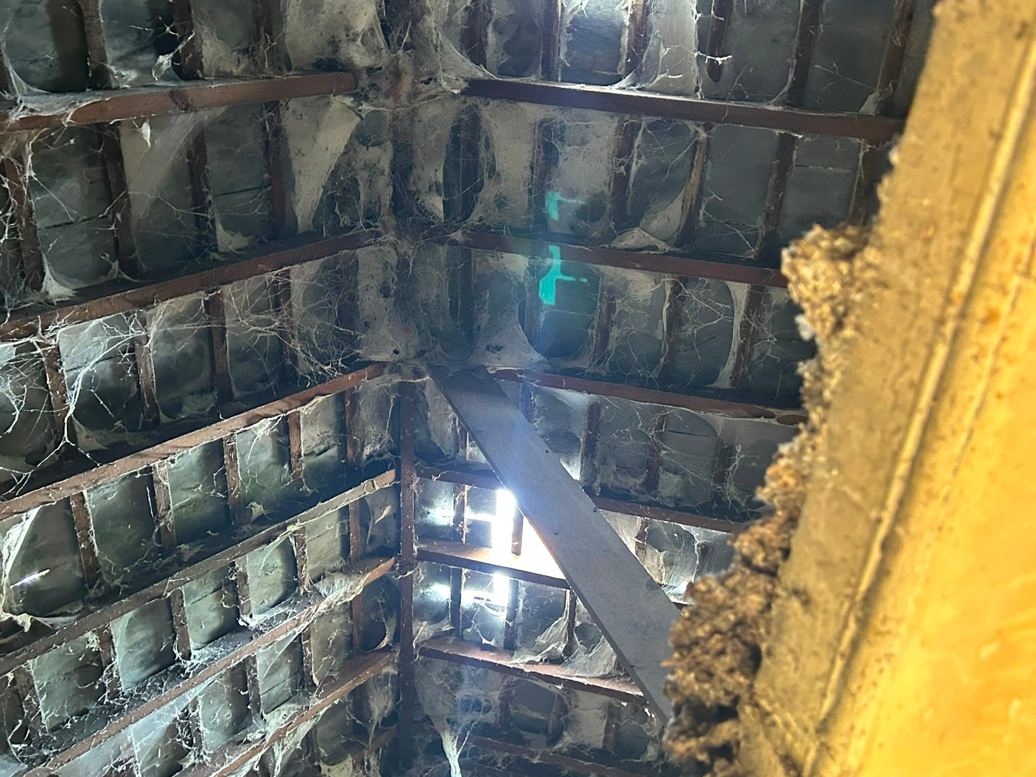 Full Property Refurbishment — Before