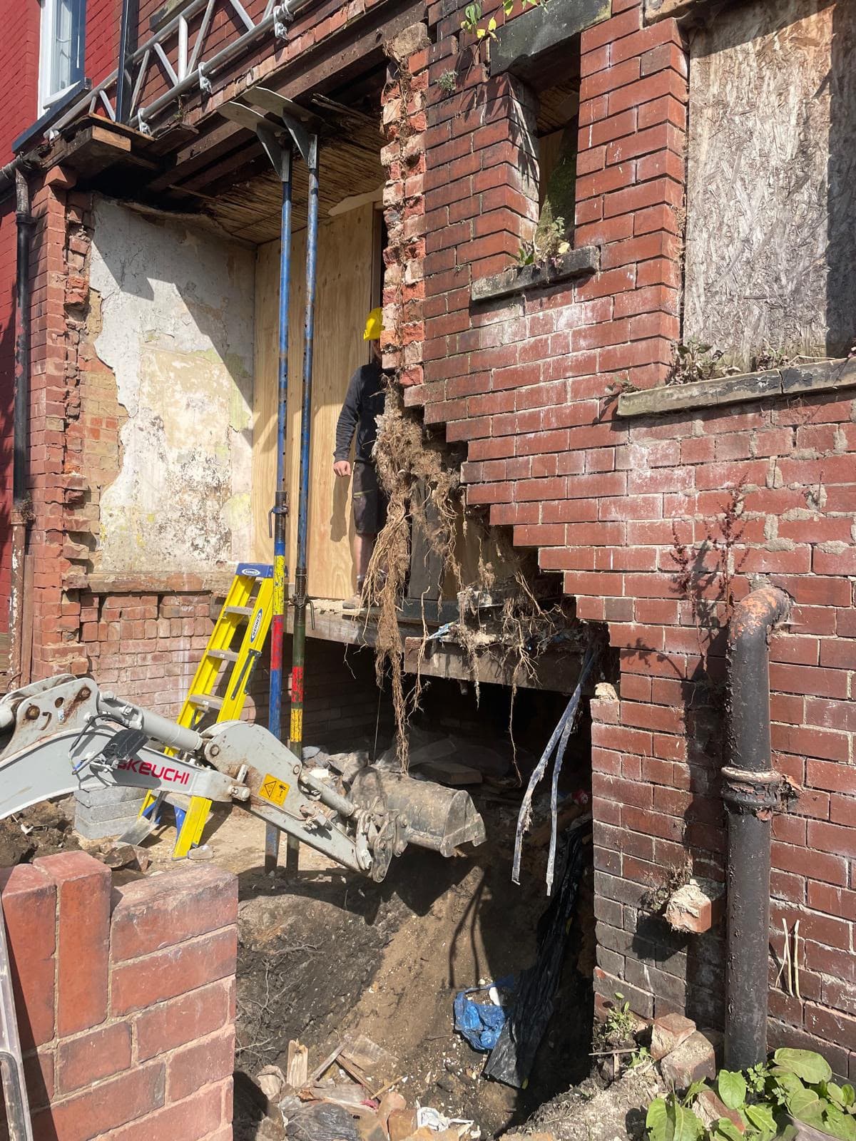 Full Property Refurbishment — During