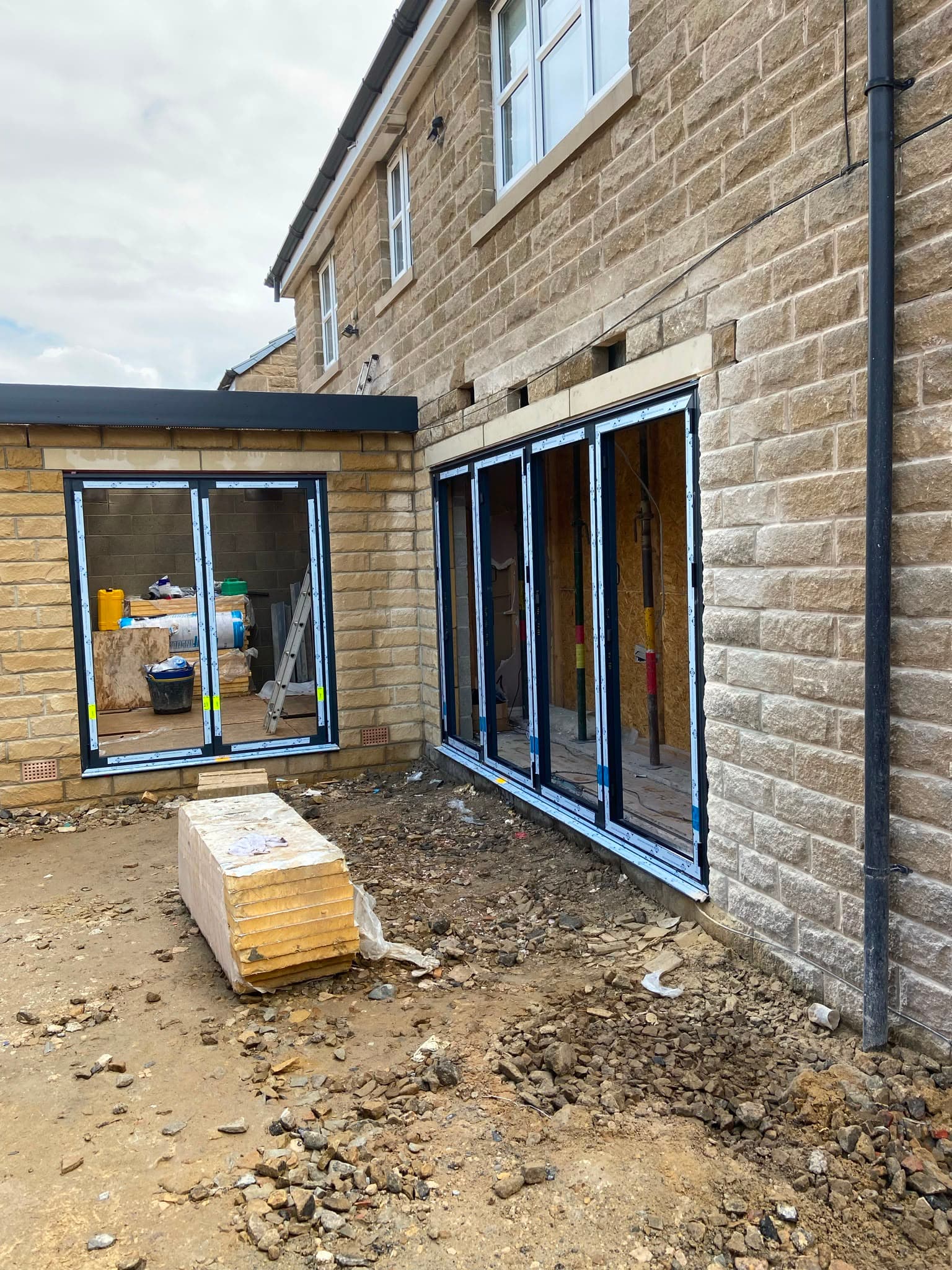 Property Extension — Project stage 2