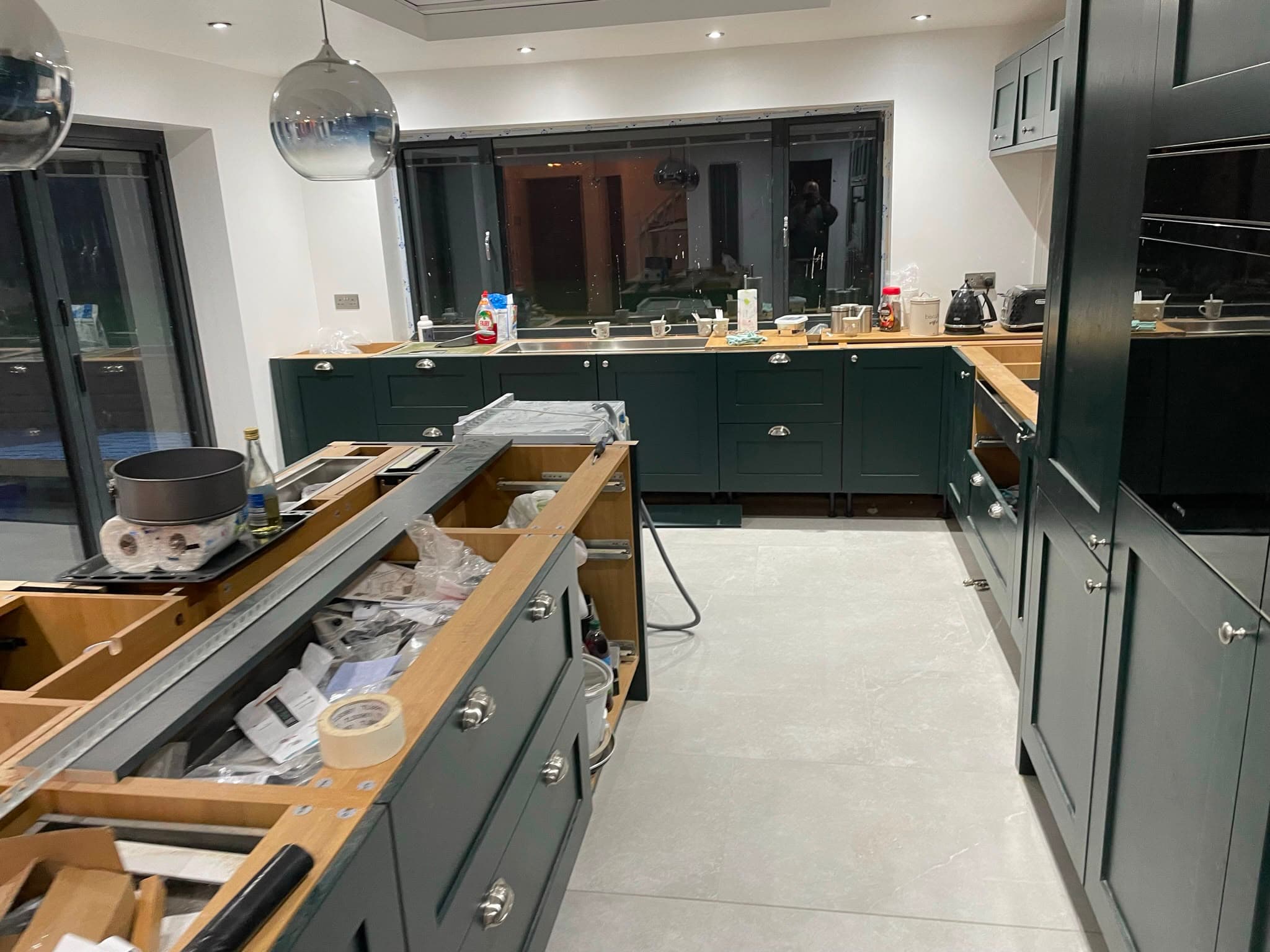 Property Extension — Project stage 3