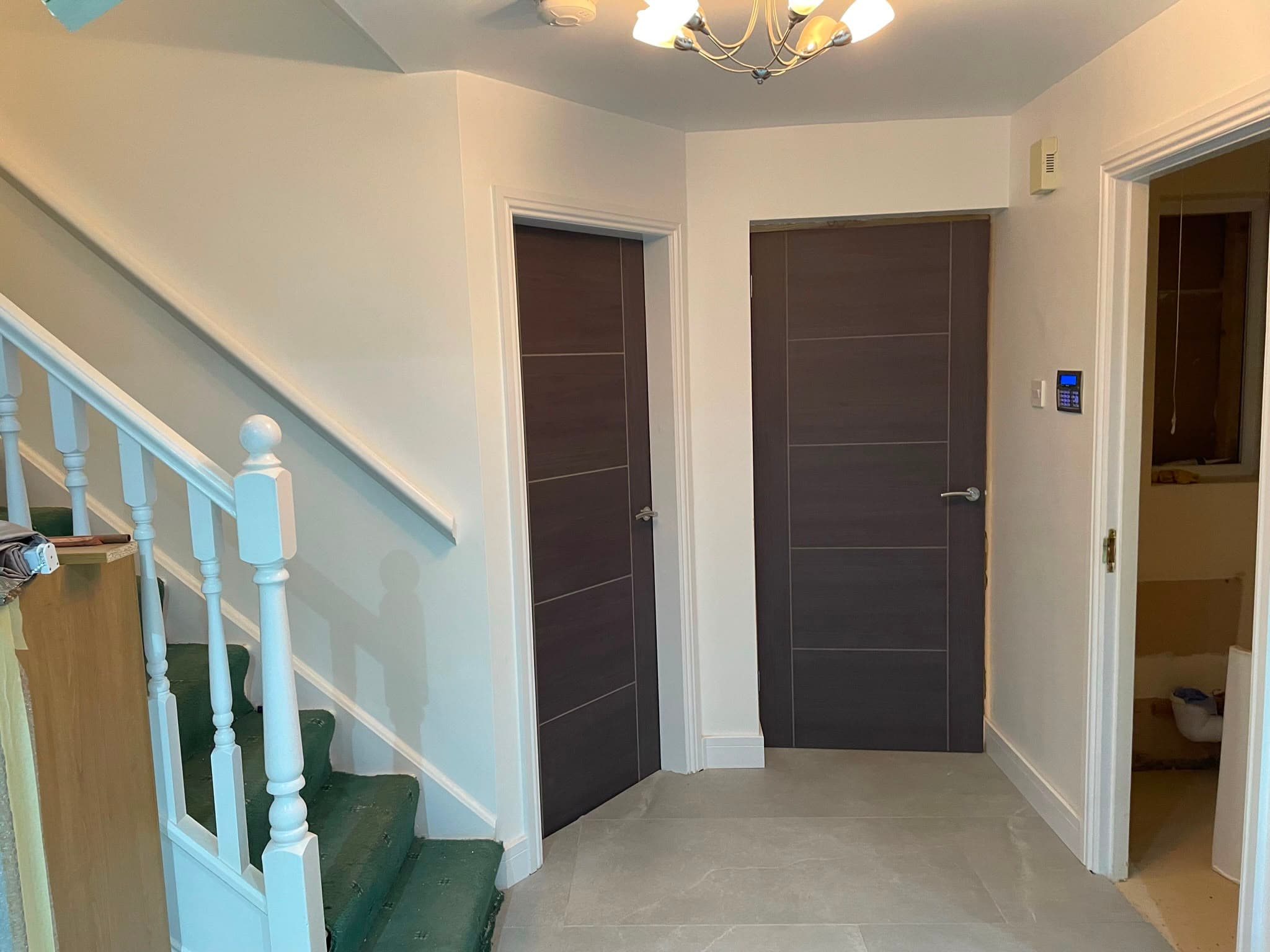 Property Extension — Project stage 4