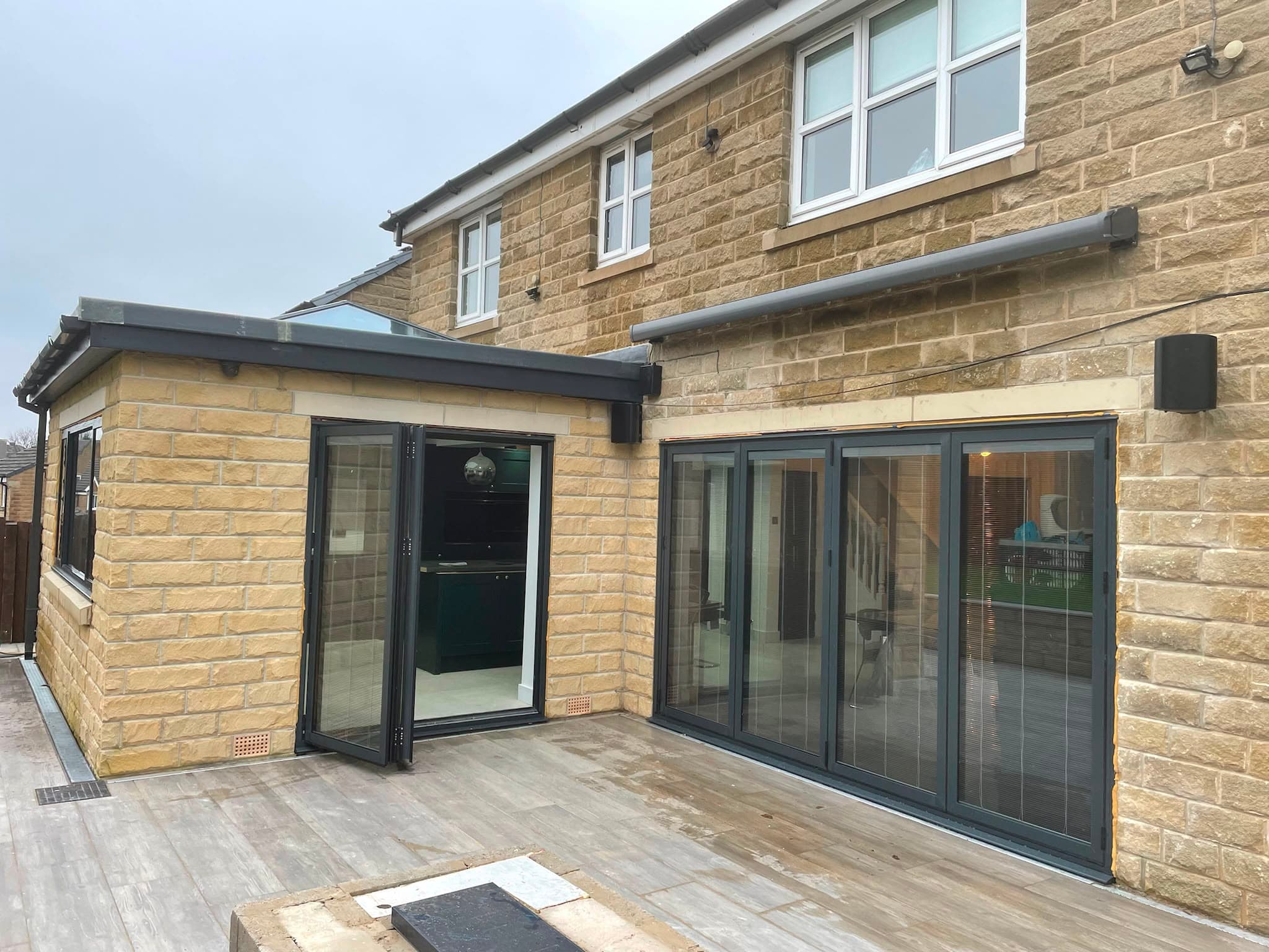Property Extension — Project stage 5