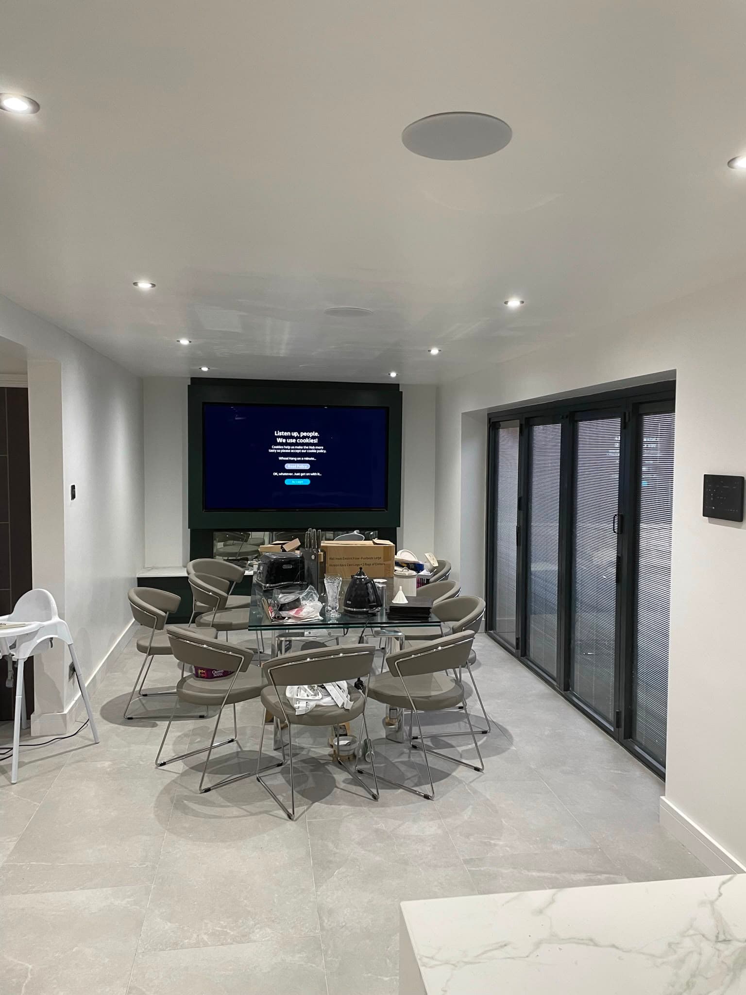 Property Extension — Project stage 6