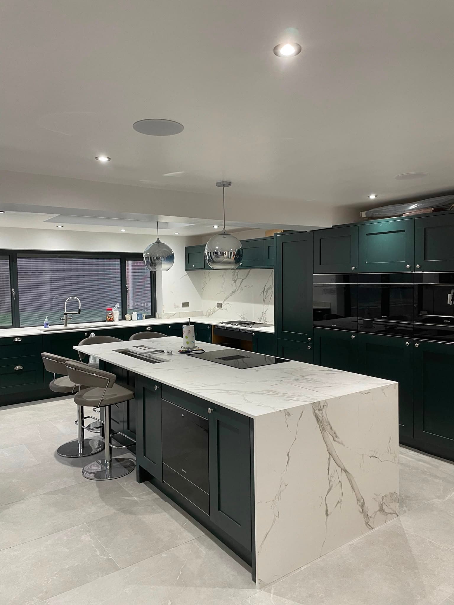 Property Extension — Project stage 7