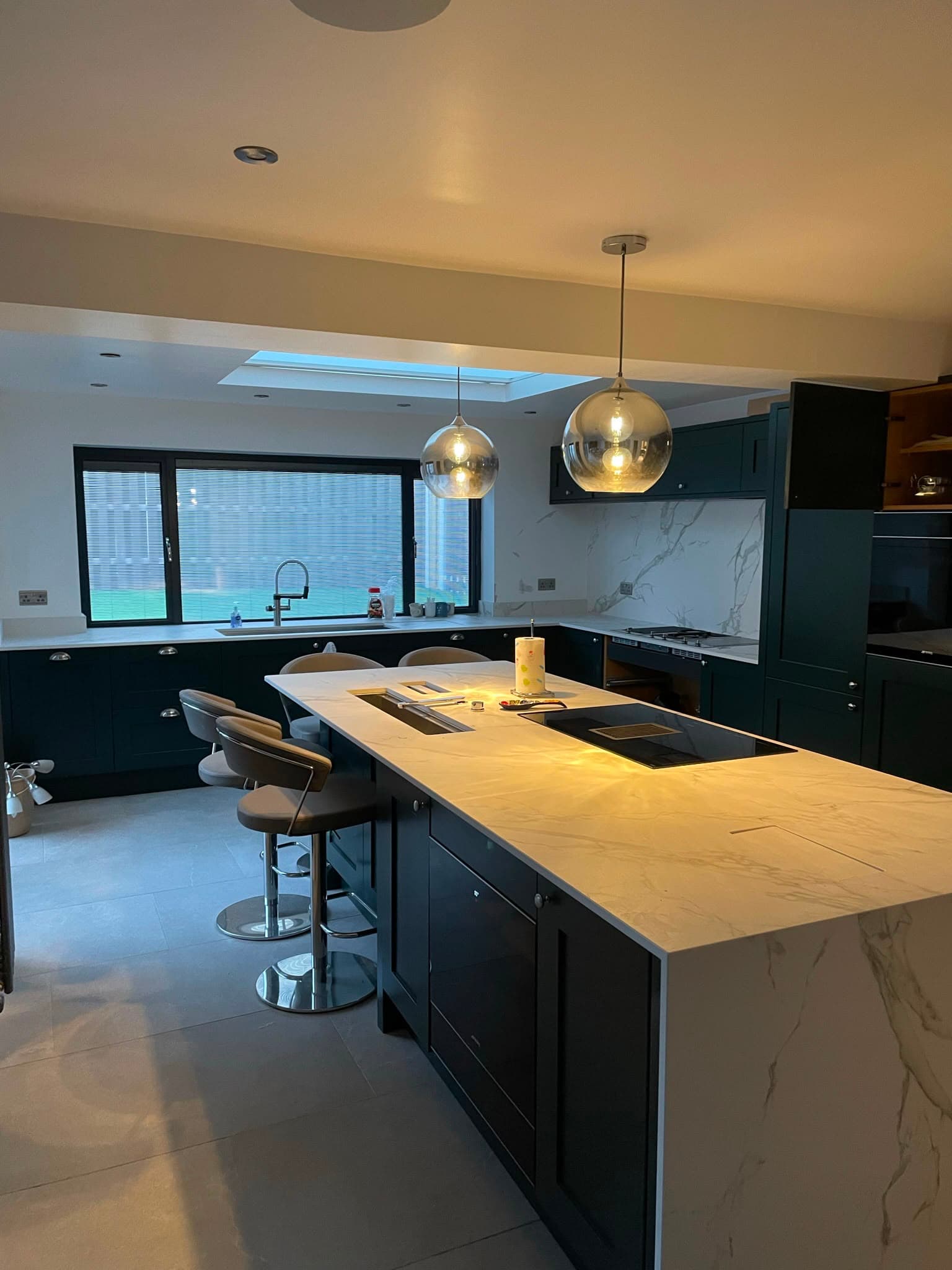 Property Extension — Project stage 8