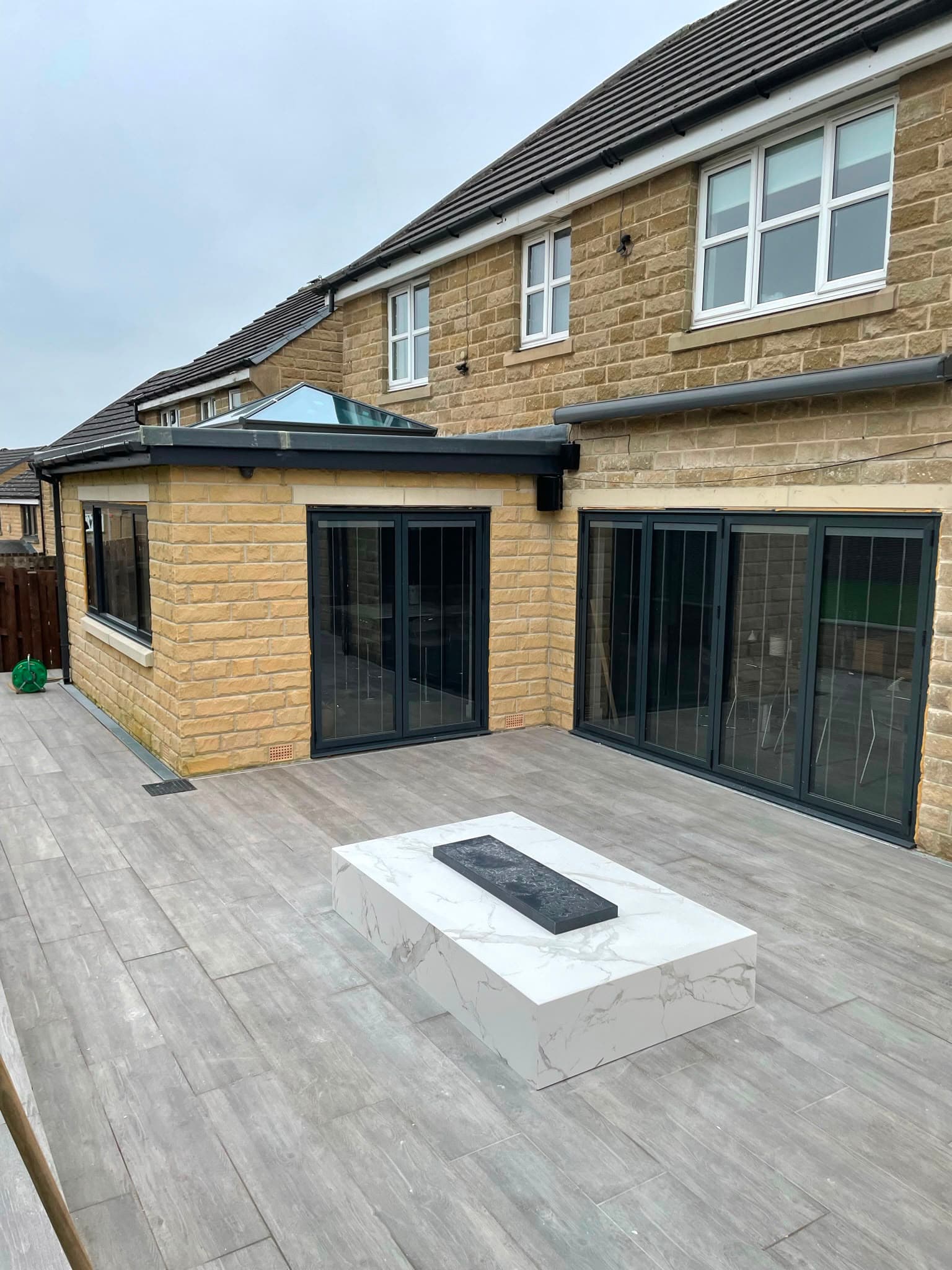 Property Extension — Completed