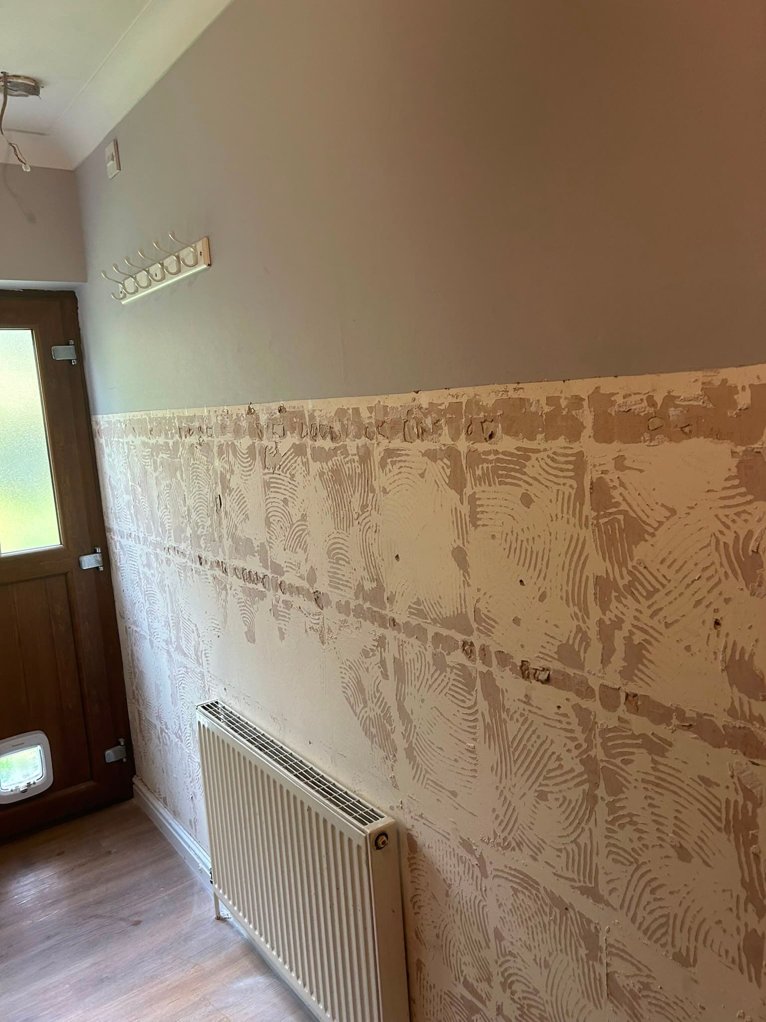 Property Works — Liversedge — Before