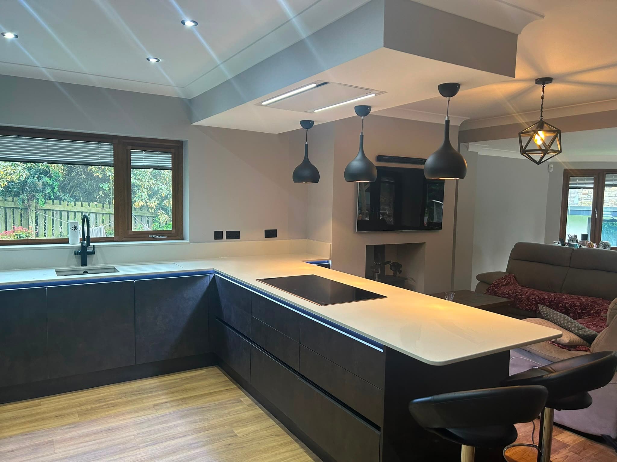 Property Works — Liversedge — Completed