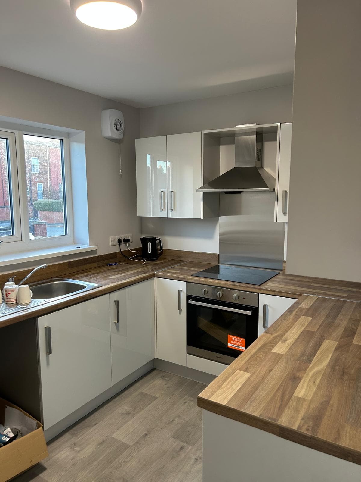 Full Property Refurbishment — After