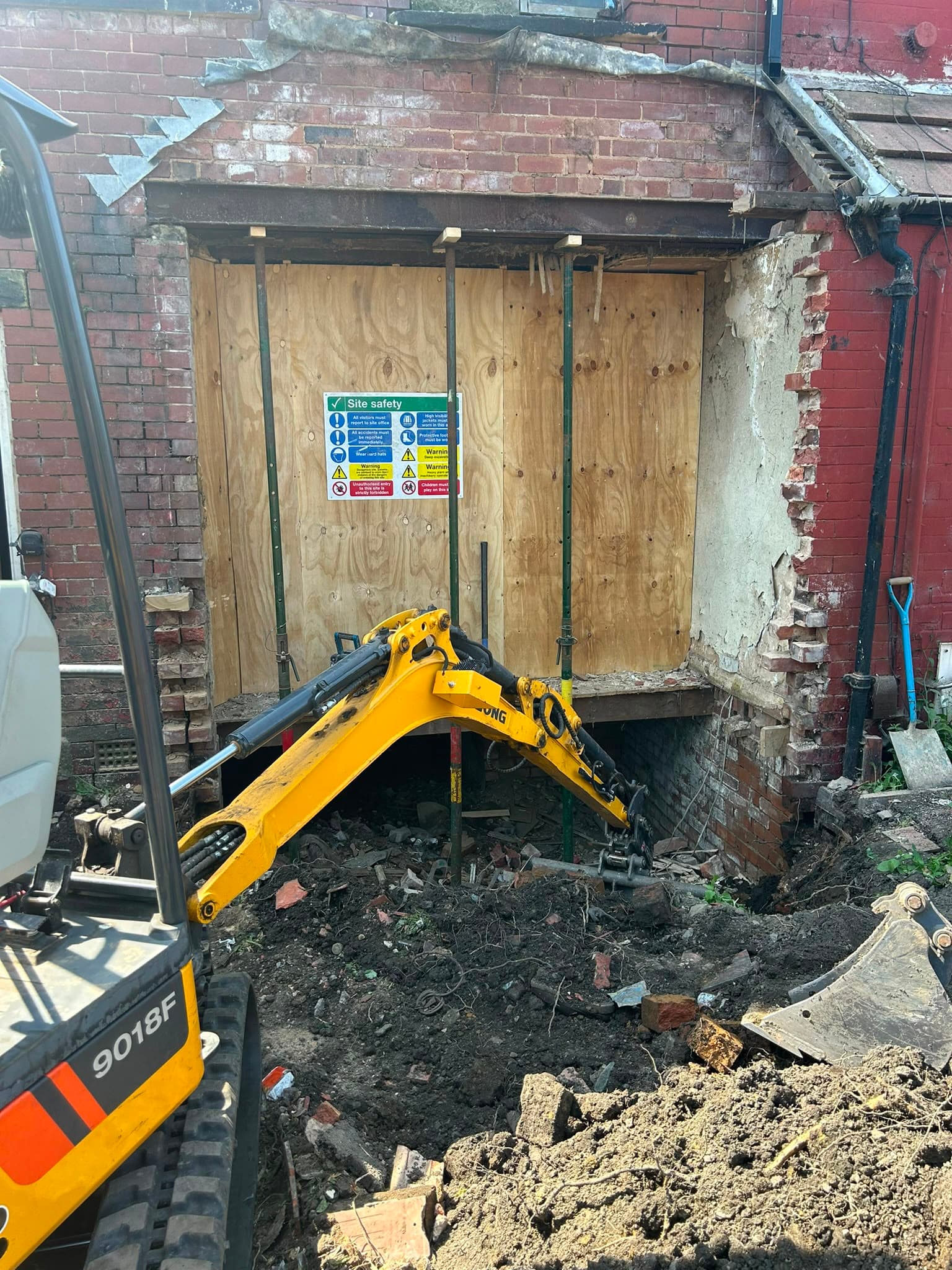 Full Property Refurbishment — During